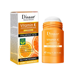 Vitamin C Deodorant Stick 40g with Dark Spot Fade Cream