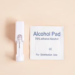Safe Disposable Nose Piercing Kit with Gun & Stud