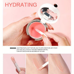 Strawberries & Olives Lip Mask Night Care Balm