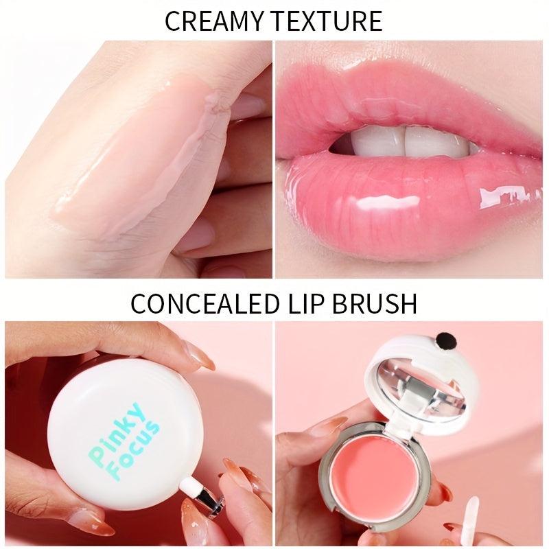 Strawberries & Olives Lip Mask Night Care Balm