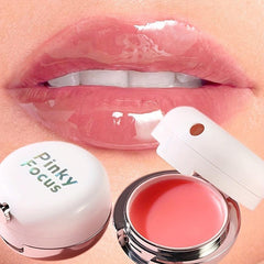 Strawberries & Olives Lip Mask Night Care Balm
