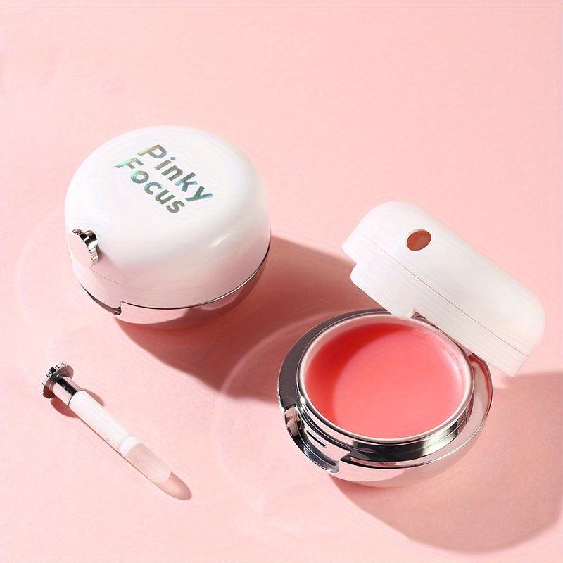 Strawberries & Olives Lip Mask Night Care Balm