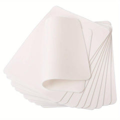 10pcs Blank Tattoo Practice Skin for Eyebrow Lips Tattoo Kit