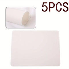 10pcs Blank Tattoo Practice Skin for Eyebrow Lips Tattoo Kit