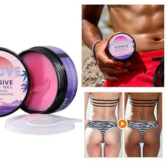 Moisturizing Self-Tan Gel for Dark & Brown Skin