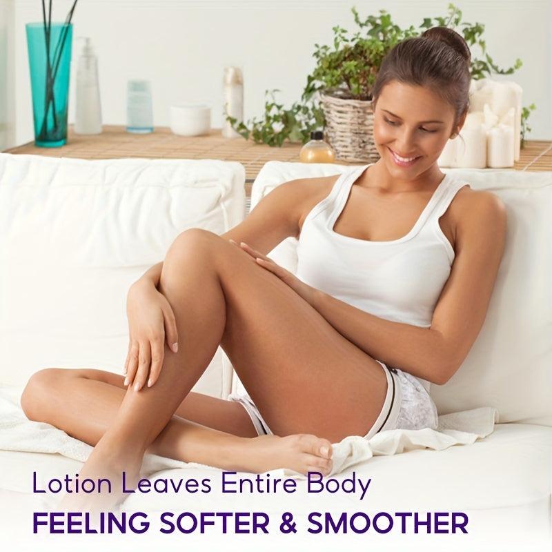Lavender Body Lotion 200ml For Moisturizing Men & Women's Skin