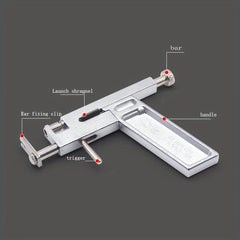 Professional Ear Piercing Gun Set Nose Piercing Tool with Marker Pen