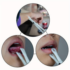 1PC Acrylic Disposable Piercing Plier - Body Piercing Forcep Tool