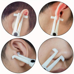 1PC Acrylic Disposable Piercing Plier - Body Piercing Forcep Tool