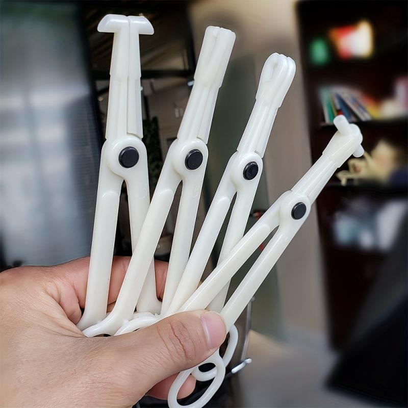 1PC Acrylic Disposable Piercing Plier - Body Piercing Forcep Tool