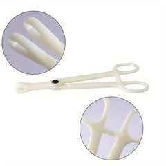 1PC Acrylic Disposable Piercing Plier - Body Piercing Forcep Tool