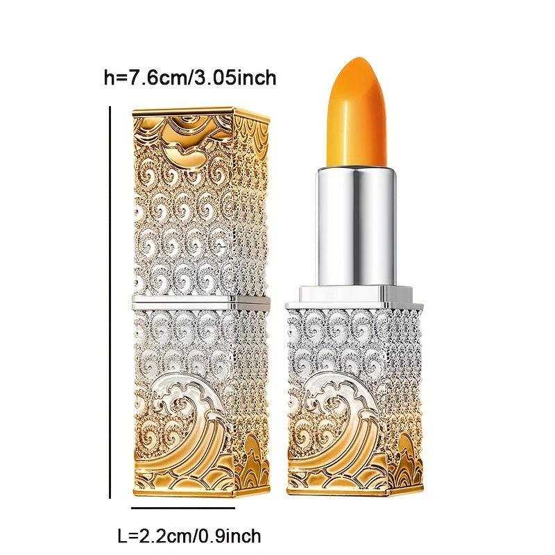 Temperature Change Lipstick Moisturizing Lip Balm