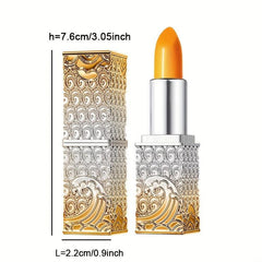 Temperature Change Lipstick Moisturizing Lip Balm