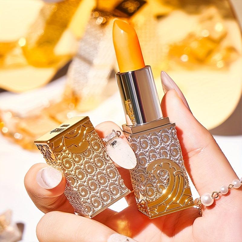 Temperature Change Lipstick Moisturizing Lip Balm