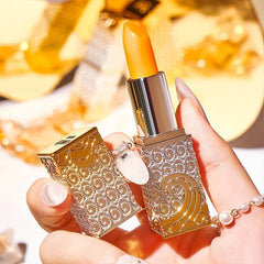 Temperature Change Lipstick Moisturizing Lip Balm