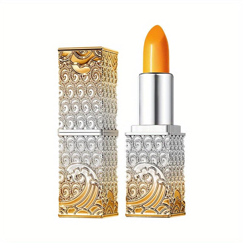 Temperature Change Lipstick Moisturizing Lip Balm