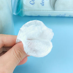 100pcs Soft and Breathable Facial Cleaning Rounds