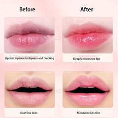 Strawberry Lip Plumping Lip Gloss