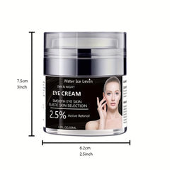 Retinol Eye Cream - Smooth Wrinkle Deep Nourishing - Moisturizing Firming