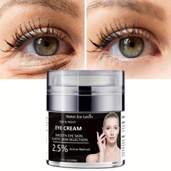 Retinol Eye Cream - Smooth Wrinkle Deep Nourishing - Moisturizing Firming
