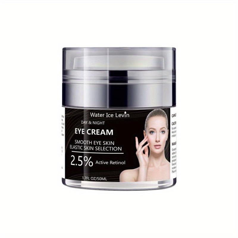 Retinol Eye Cream - Smooth Wrinkle Deep Nourishing - Moisturizing Firming