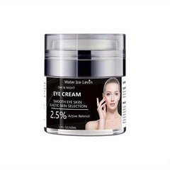Retinol Eye Cream - Smooth Wrinkle Deep Nourishing - Moisturizing Firming