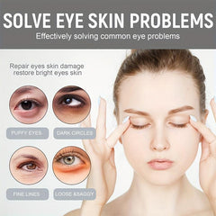Eye Cream for Wrinkle Reduction Dark Circles Tightening Elasticity Firming