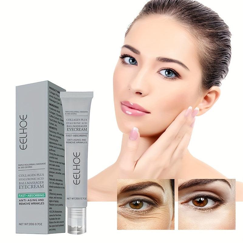 Eye Cream for Wrinkle Reduction Dark Circles Tightening Elasticity Firming