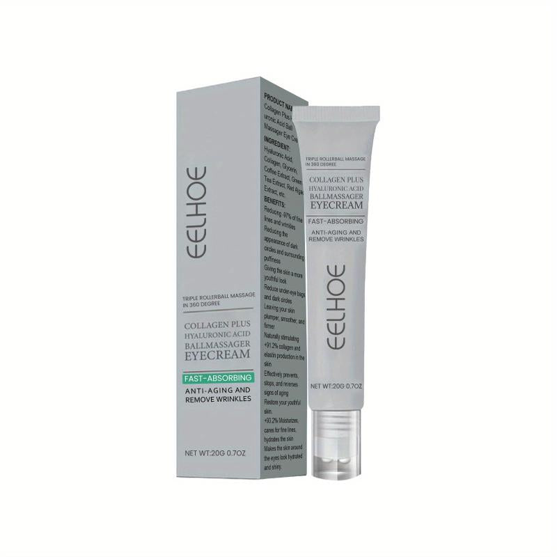 Eye Cream for Wrinkle Reduction Dark Circles Tightening Elasticity Firming