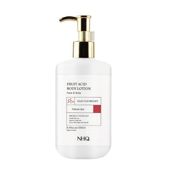 Fruit Acid Body Milk Hydrating Fragrance for Women