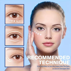 20g Eye Cream Reduce Fine Lines Puffiness Dark Circles