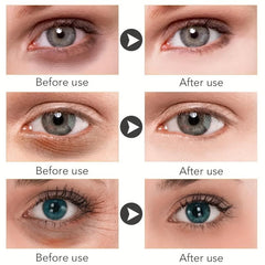 20g Eye Cream Reduce Fine Lines Puffiness Dark Circles