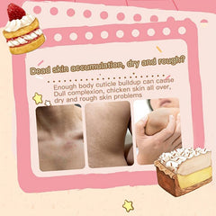 Coconut Cream Pie Sea Salt Body Scrub