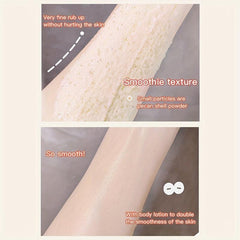 Coconut Cream Pie Sea Salt Body Scrub