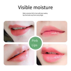 Revitalizing Lip Balm for Hydration and Soothing