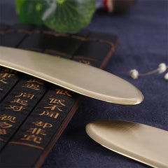 Copper Gua Sha Massage Tool for Soft Tissue Care