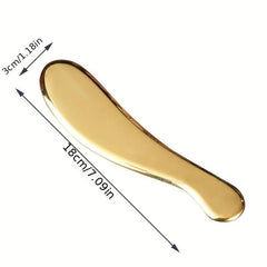 Copper Gua Sha Massage Tool for Soft Tissue Care