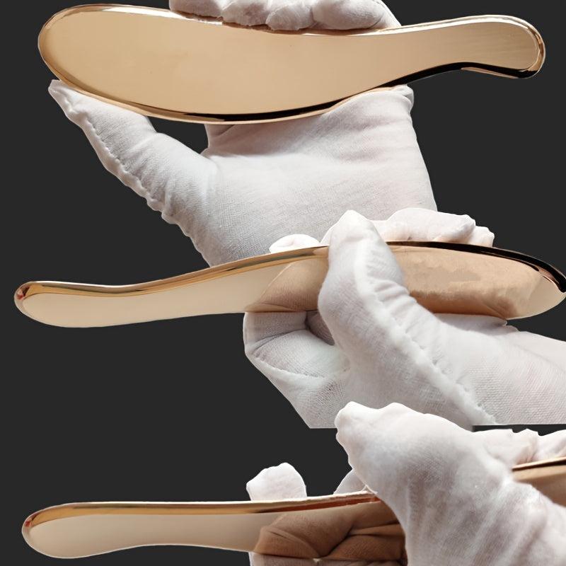 Copper Gua Sha Massage Tool for Soft Tissue Care