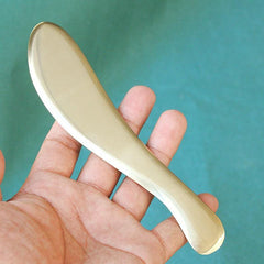 Copper Gua Sha Massage Tool for Soft Tissue Care
