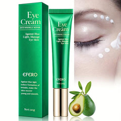 Eye Cream 20g Peptide Collagen Serum Wrinkle Diminishing Aging Resisting Remover