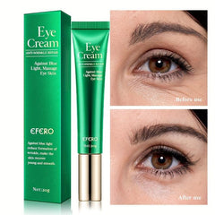 Eye Cream 20g Peptide Collagen Serum Wrinkle Diminishing Aging Resisting Remover