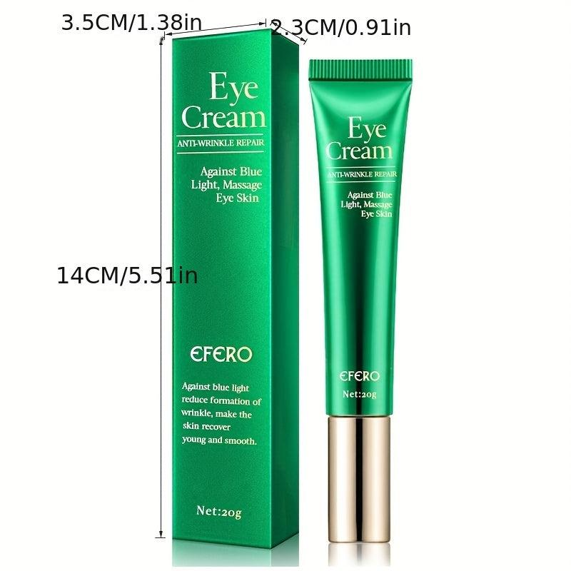 Eye Cream 20g Peptide Collagen Serum Wrinkle Diminishing Aging Resisting Remover