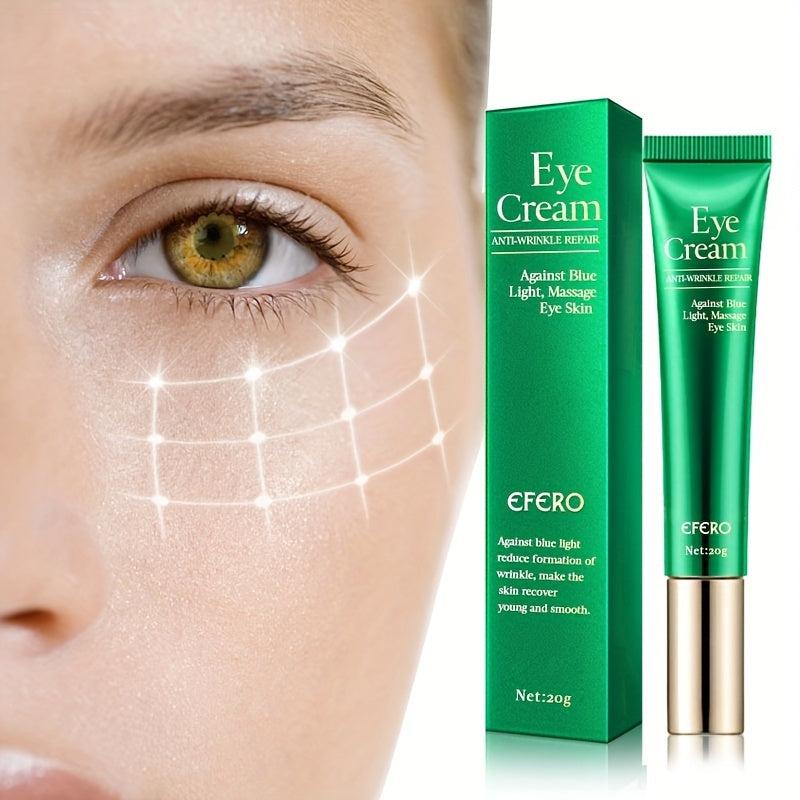 Eye Cream 20g Peptide Collagen Serum Wrinkle Diminishing Aging Resisting Remover