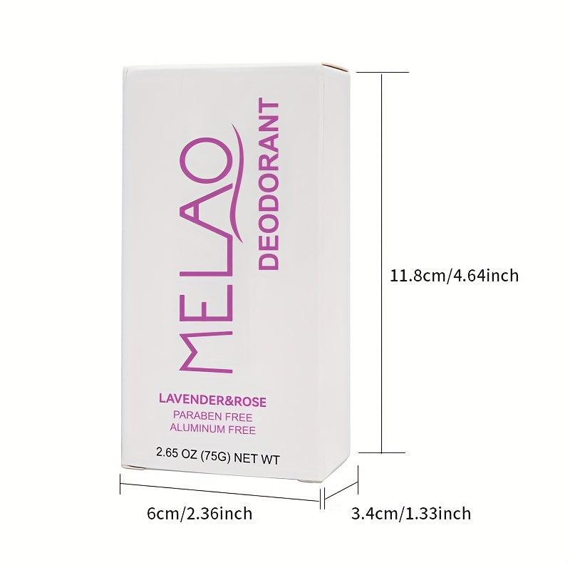 75g Lavender Rose Deodorant Cream Stick