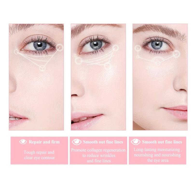 Retinol Eye Cream Stick for Fine Lines & Dark Circles