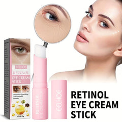Retinol Eye Cream Stick for Fine Lines & Dark Circles