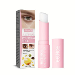 Retinol Eye Cream Stick for Fine Lines & Dark Circles