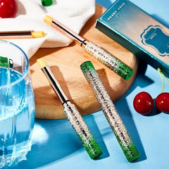 Hydrating Lipstick with Temperature Change