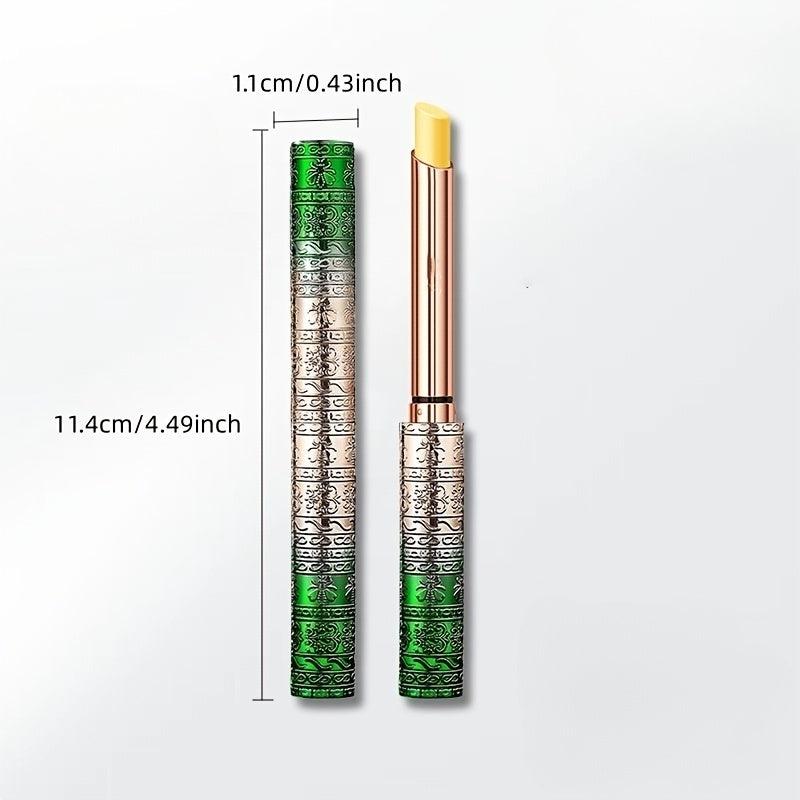 Hydrating Lipstick with Temperature Change