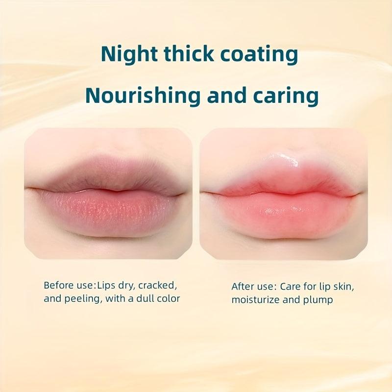 Hydrating Lipstick with Temperature Change